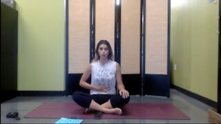 Gentle Yoga for Cravings