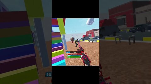 What myself, eh? - POPULATION ONE (VR) #doomedchina42 #populationone #vrgaming