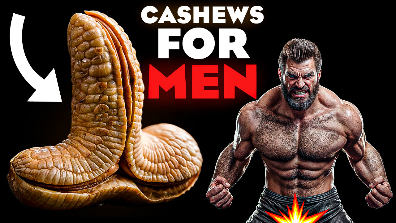 10 Benifits Of cashew For The Male Body