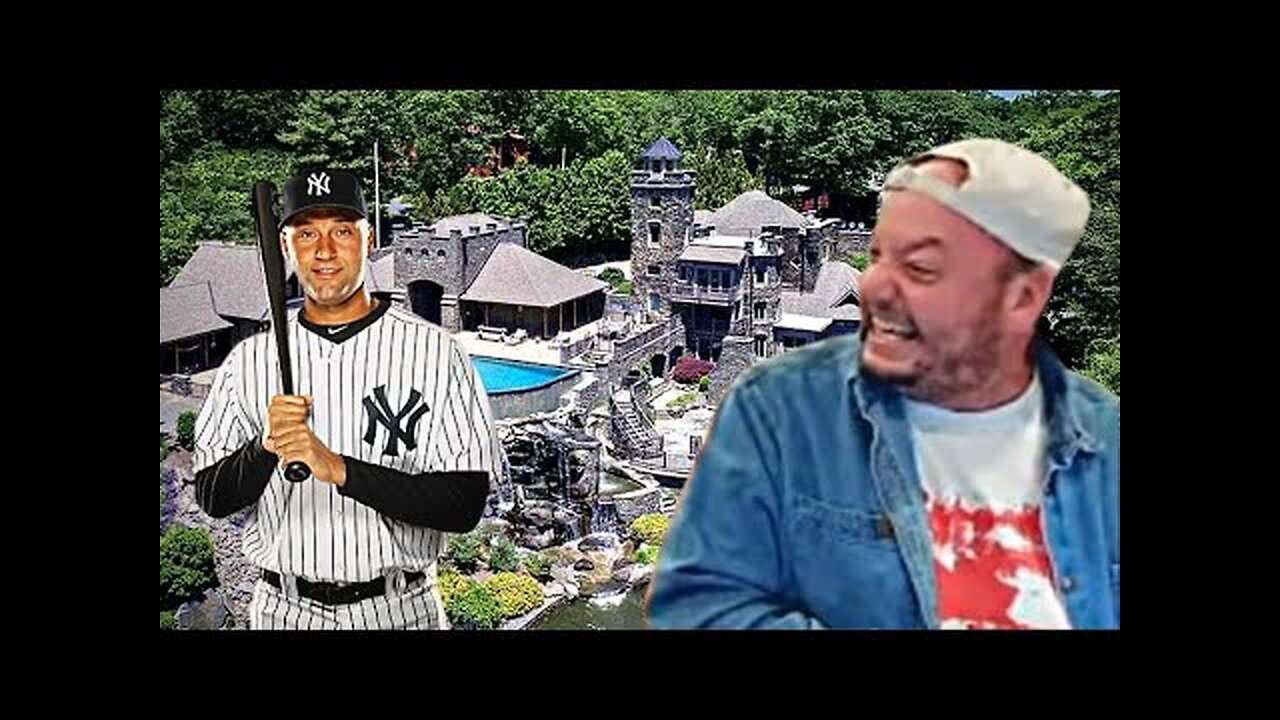 Nick Rochefort Reviews Derek Jeter's $6,000,000 Castle Mansion