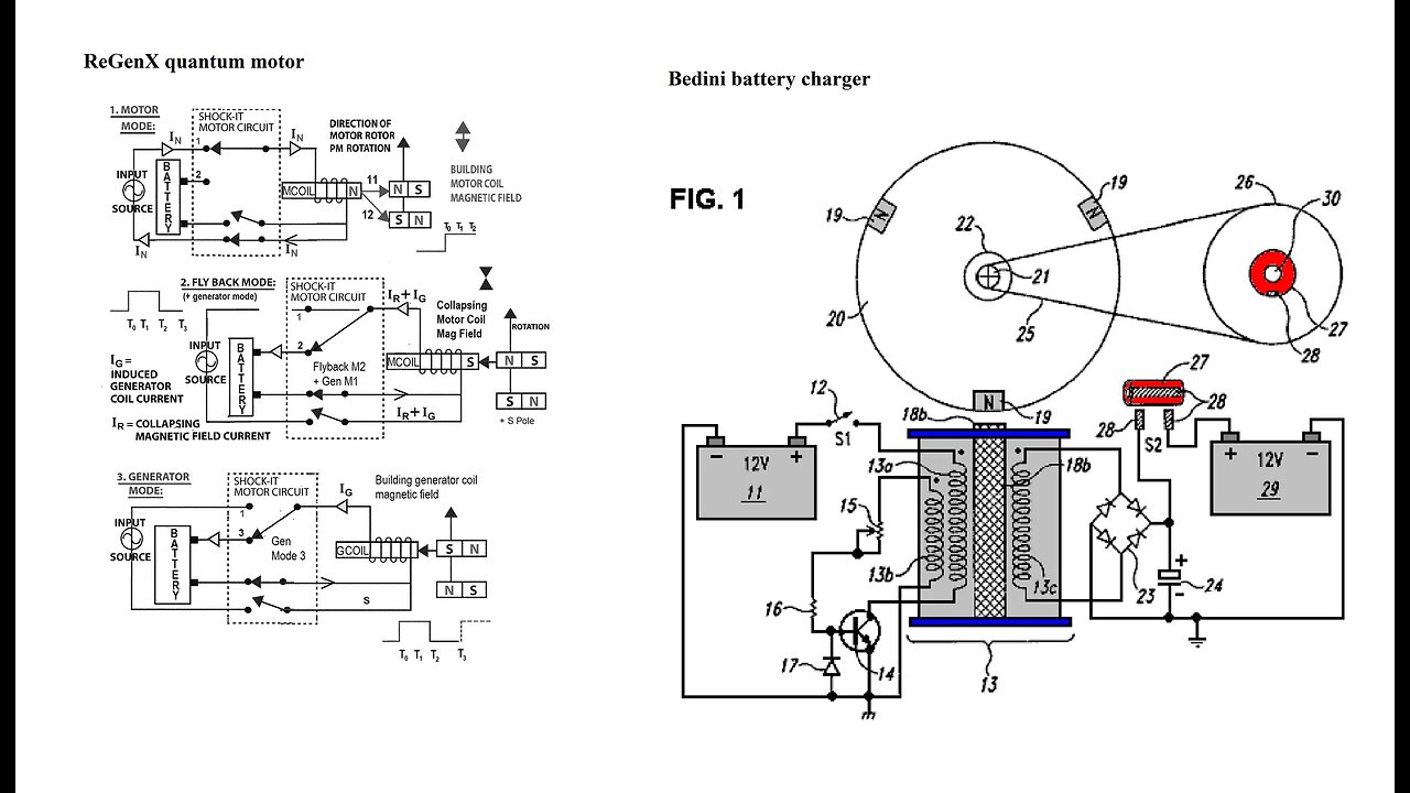 5 coil RegenX motor