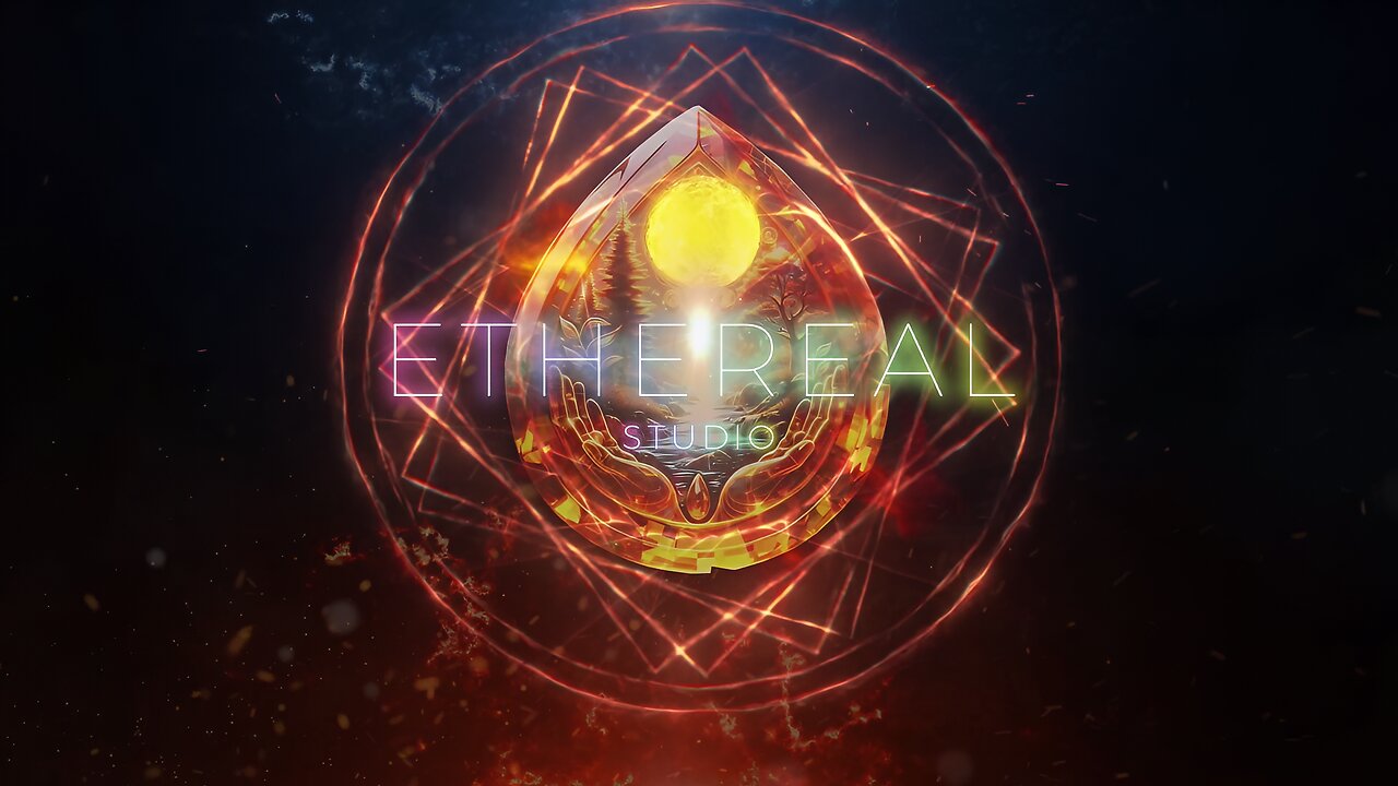 The latest logo of the Ethereal studio and a new version of the outro.