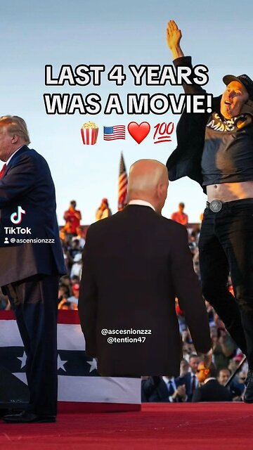RUMBLES- WE DID IT JOE BIDEN MEME TRUMP 2024🇺🇸❤️