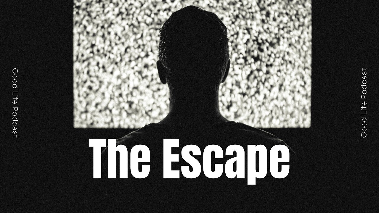 The Escape | Official Trailer