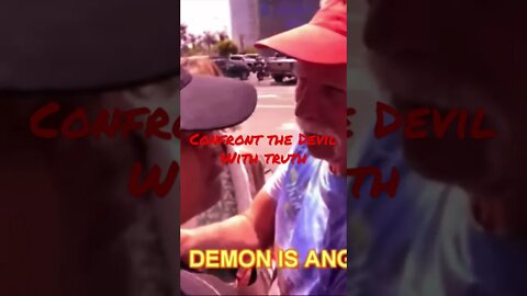 Devil vs Truth