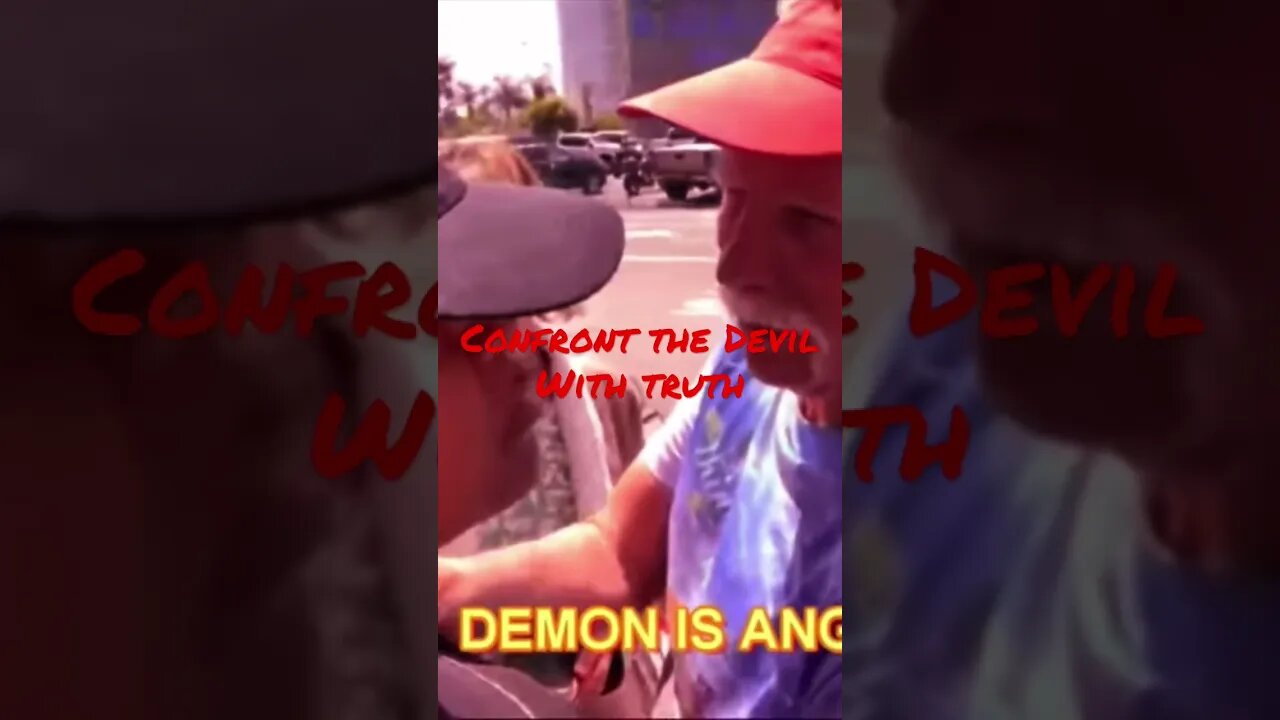 Devil vs Truth