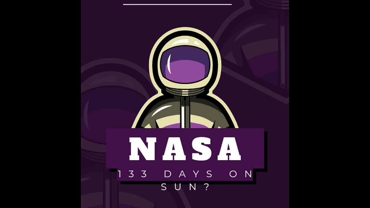 NASA 133 Days on the Sun