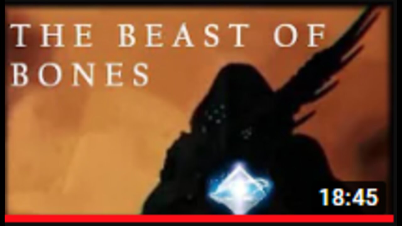 Ordan Karris - Beast of Bones - (Cephalon Ordis) All Secret Transmissions With Music