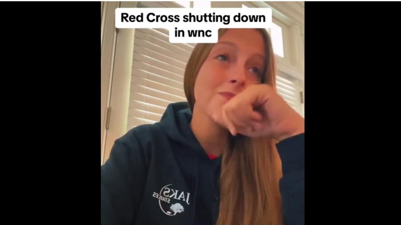 🚨EMERGENCY🚨 HELP!!! Red Cross Closed Shelters in Needy NC Areas after Hurricane Helene - CHILDREN THREATENED TO BE TAKEN B/C HOMELESS! - NEED HELP!!!