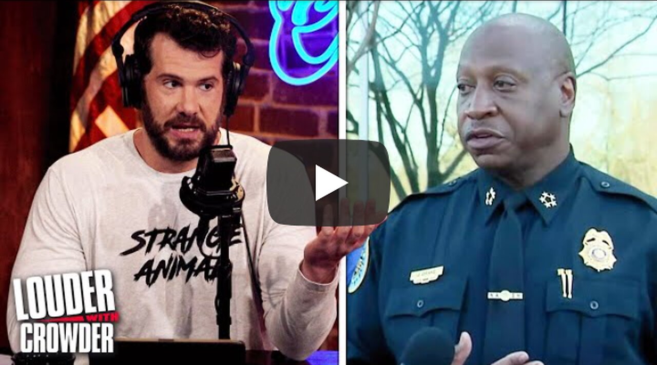 NASHVILLE SHOOTING: WE HAVE UPDATES! HATE CRIME?! | Louder with Crowder