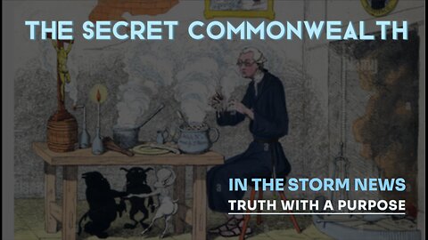 ITSN presents: 'THE SECRET COMMONWEALTH.' NOV. 22