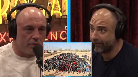 Joe Rogan & Kurt Metzger - Slave Market