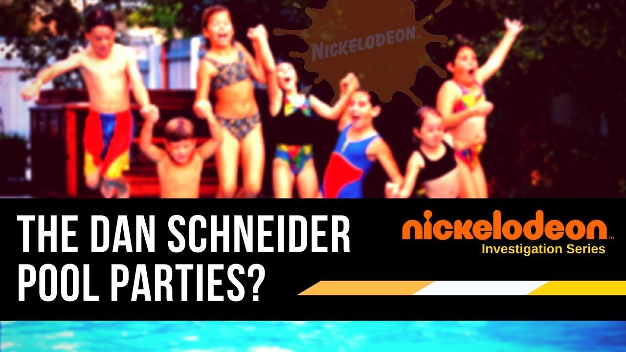 Dark Hollywood: Nickelodeon's Unsupervised Pool Parties?