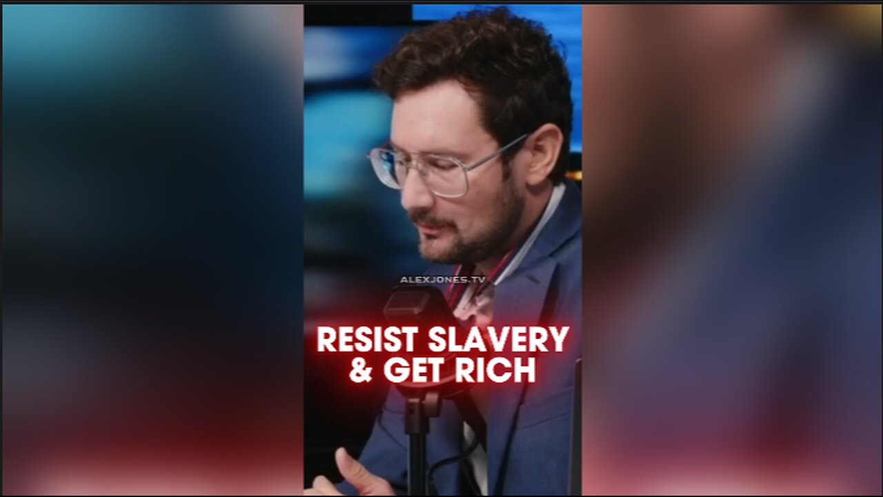 Harrison Smith: Resisting Tyranny Can Make You a Millionaire - 10/25/24