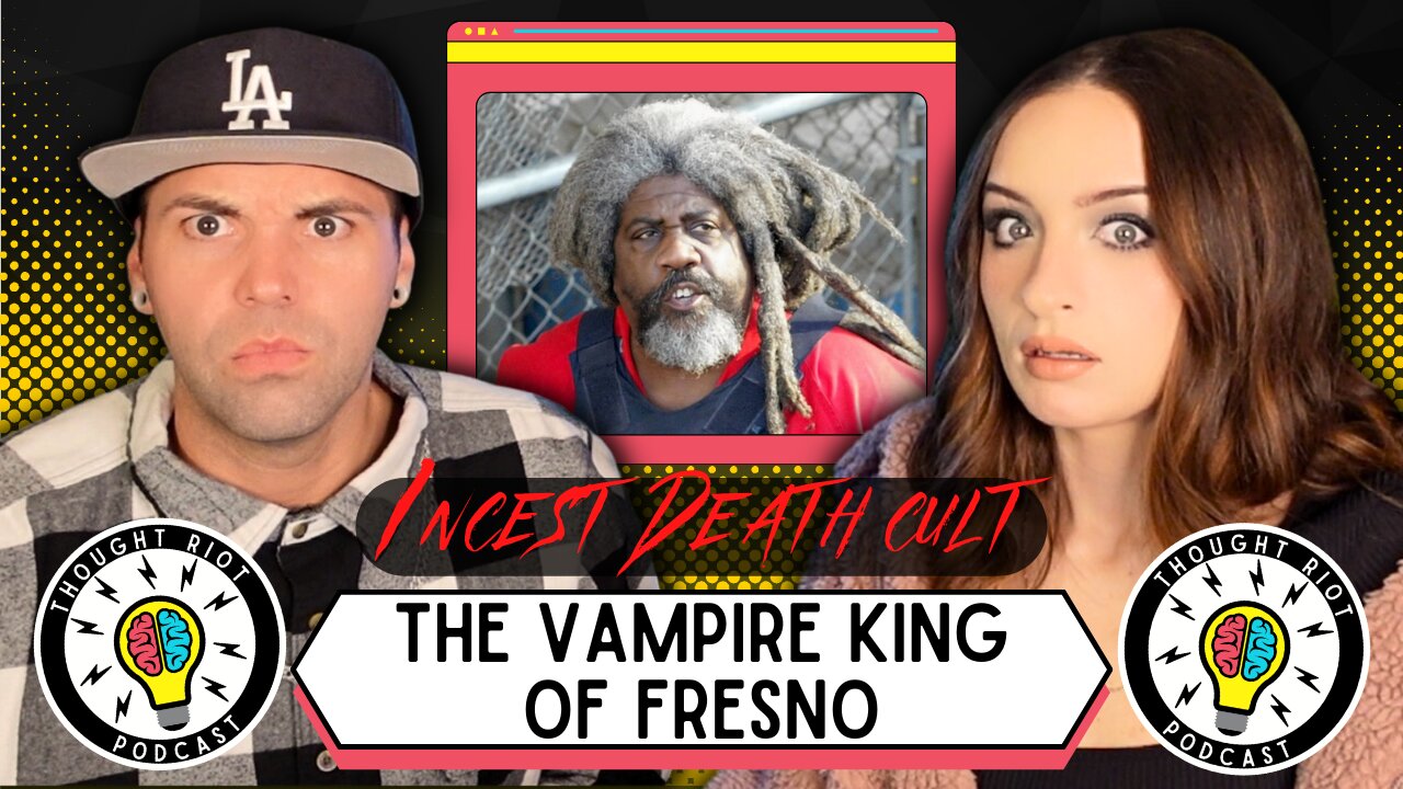 VAMPIRE INCESTUOUS DEATH CULT OF FRESNO CALIFORNIA #truecrime #new