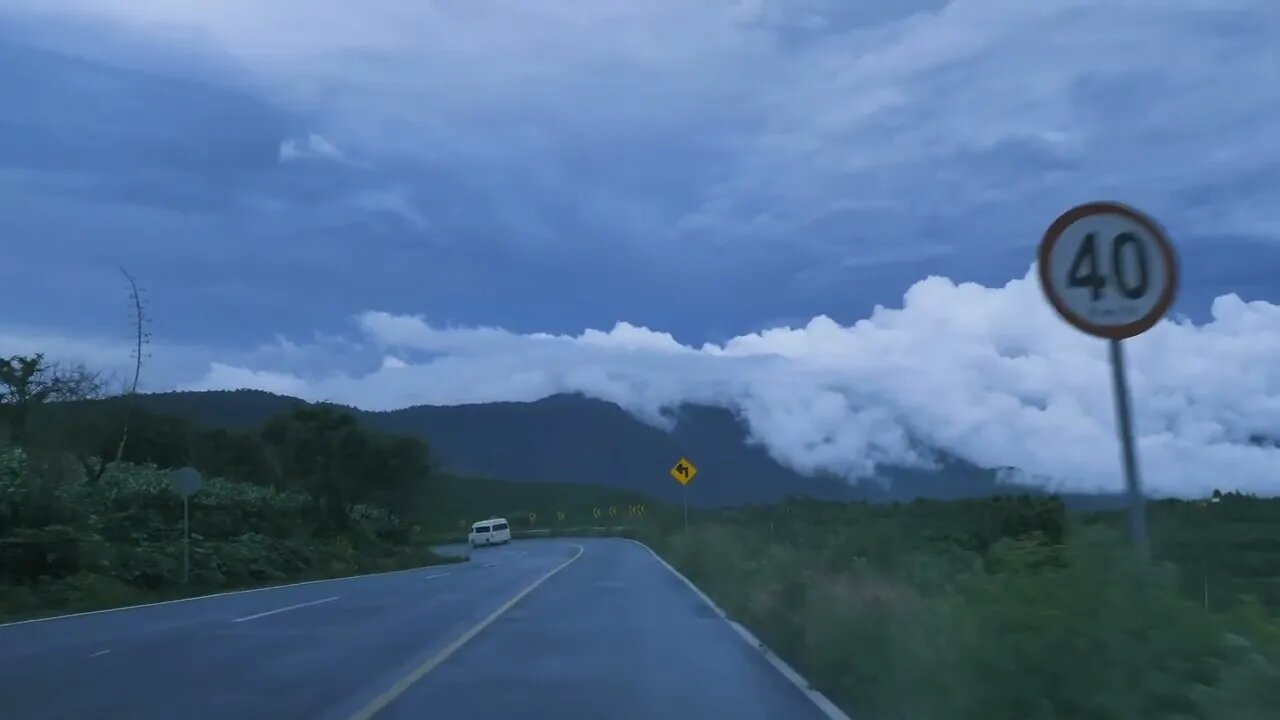 Highway relaxing Music