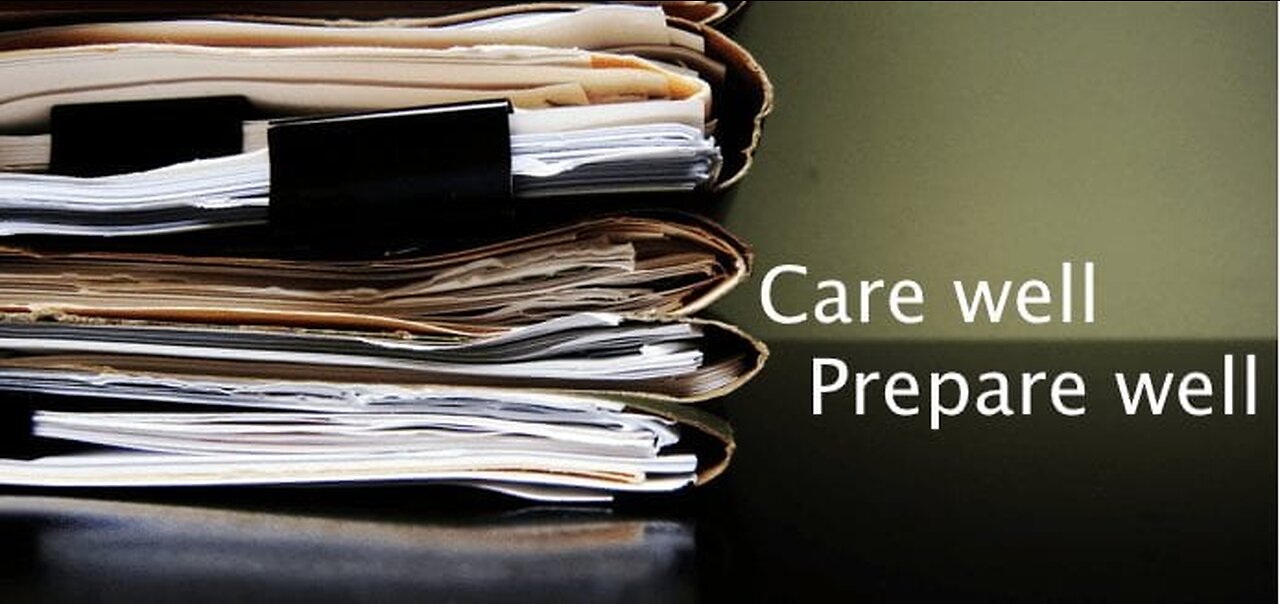 Pastoral Meeting | February 11, 2023 | Afternoon