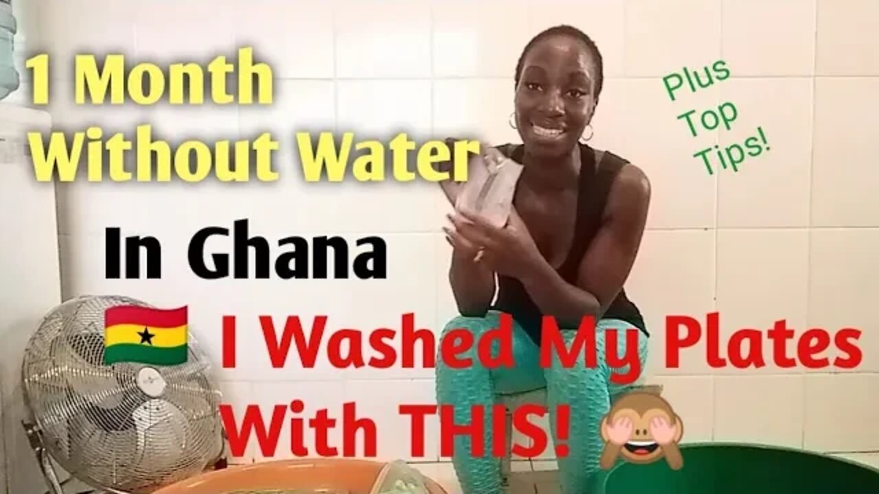 How To Survive The Dry Season In Ghana| Ghana Life| Honest Chat