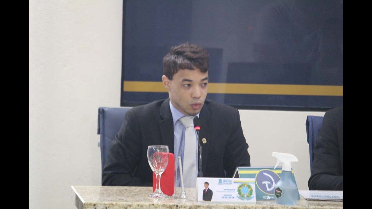 Vereador Gustavo fala que a prefeita de Conceição do Jacuípe esta tendo a “pratica de calote”