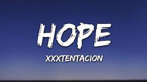 HOPE XXTENTATION