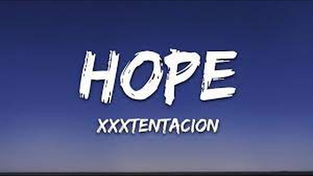 HOPE XXTENTATION