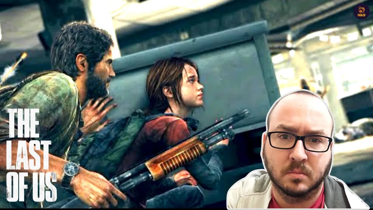 #12 - Os Bandidos Quase me Pegaram ! THE LAST OF US PART 1 ( Gameplay Português PT-BR )