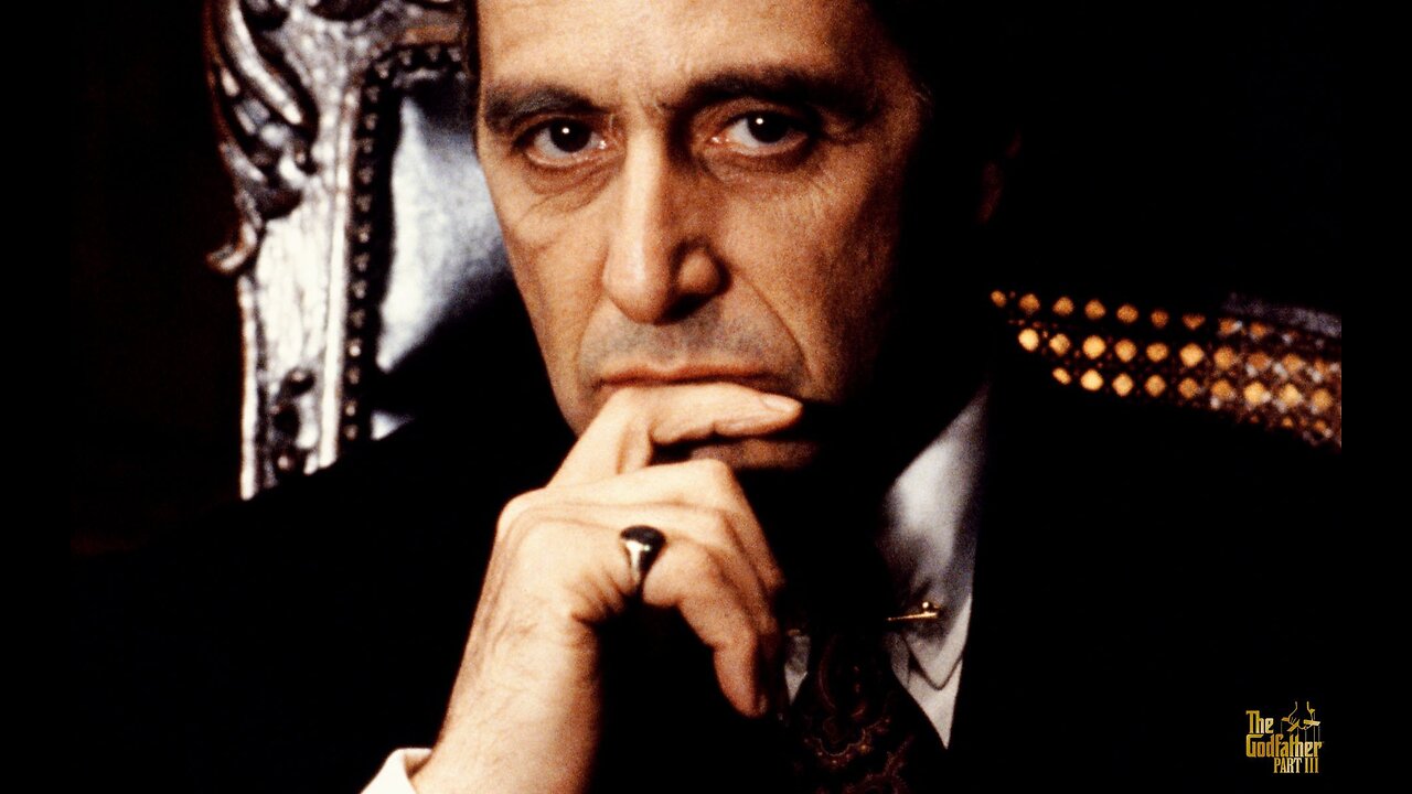 The Godfather III (O Sole Dad)