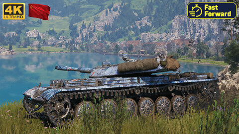 T-100 LT - Lakeville - World of Tanks - WoT - FastForward