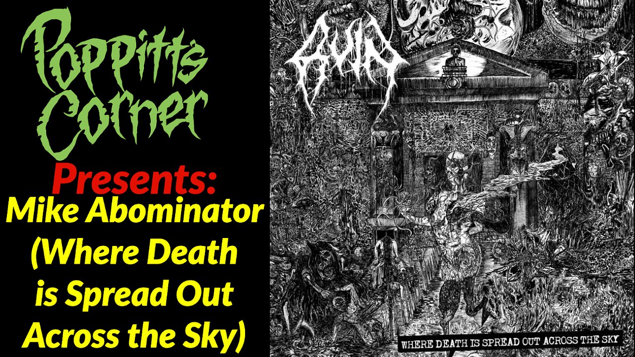 PC | Mike Abominator of Ruin is Continuing to Spread Plague Death