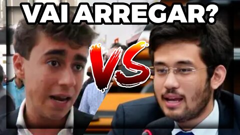 DEBATE: NIKOLAS FERREIRA x KIM KATAGUIRI