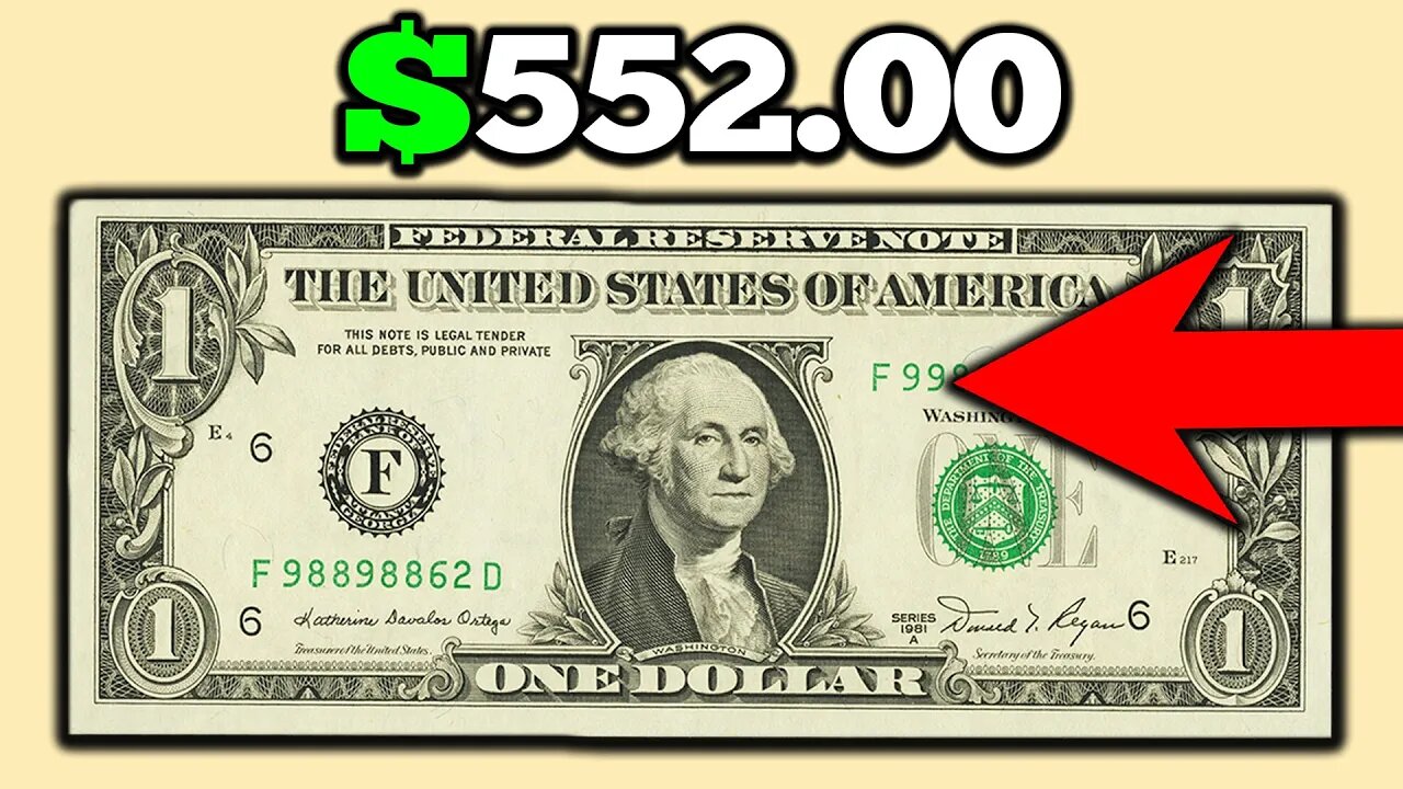 RARE Paper Money Mistakes Worth Good Money Sold in 2021