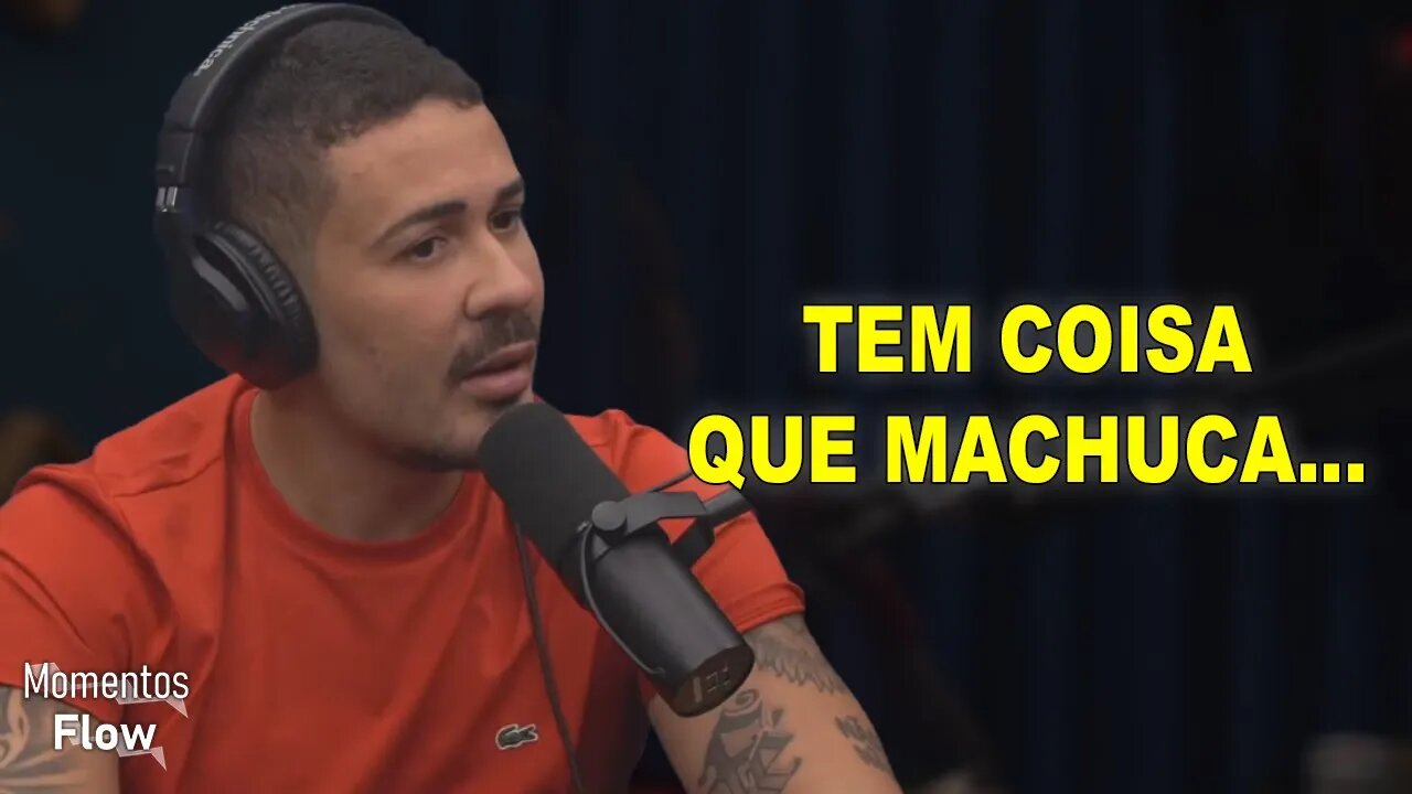 CARLINHOS MAIA SOBRE CANCELAMENTO | MOMENTOS FLOW