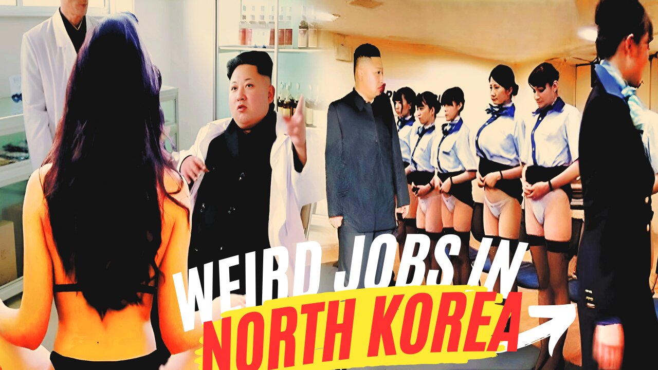 What you have to do as NORTH KOREA Citizen