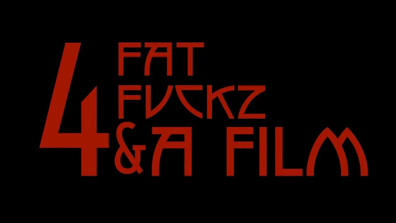 4 FAT FUCKS & A FILM - MONSTER HUNTER