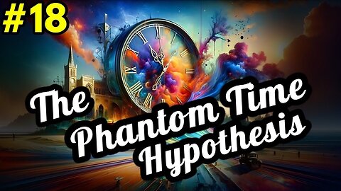 The phantom time hypothesis