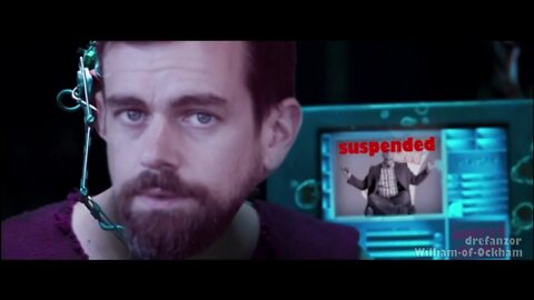 Jack Dorsey, CEO of Twitter, ends @carpedonktum so he can return to his Safe Space.