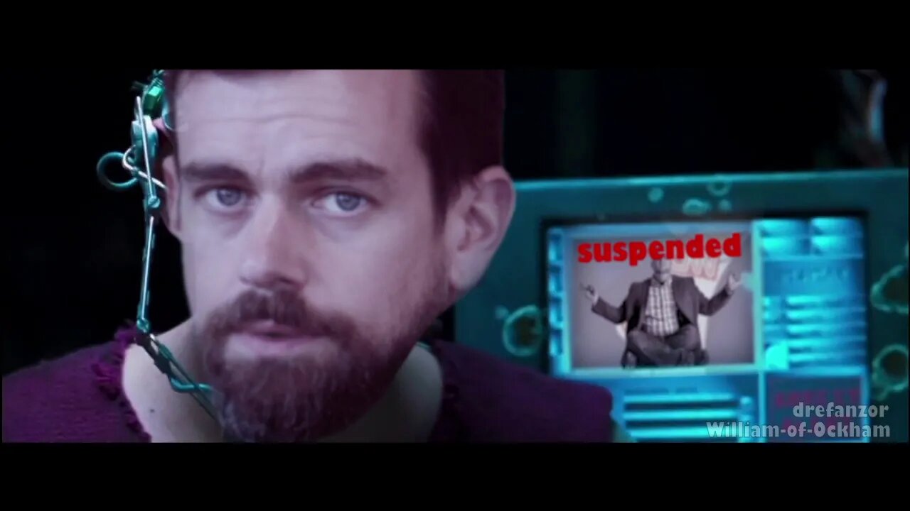 Jack Dorsey, CEO of Twitter, ends @carpedonktum so he can return to his Safe Space.