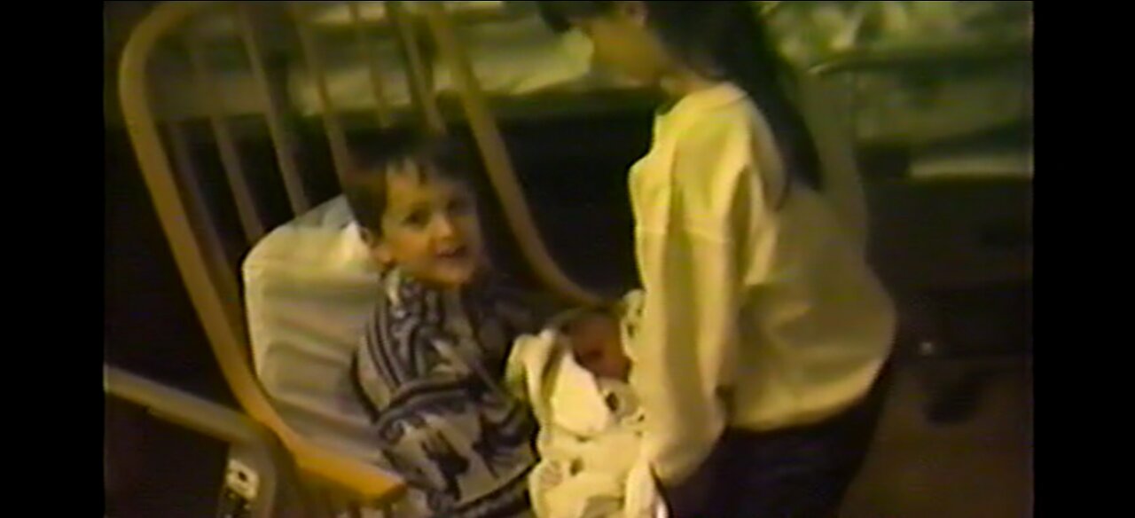 1995 Family Events - Part 1