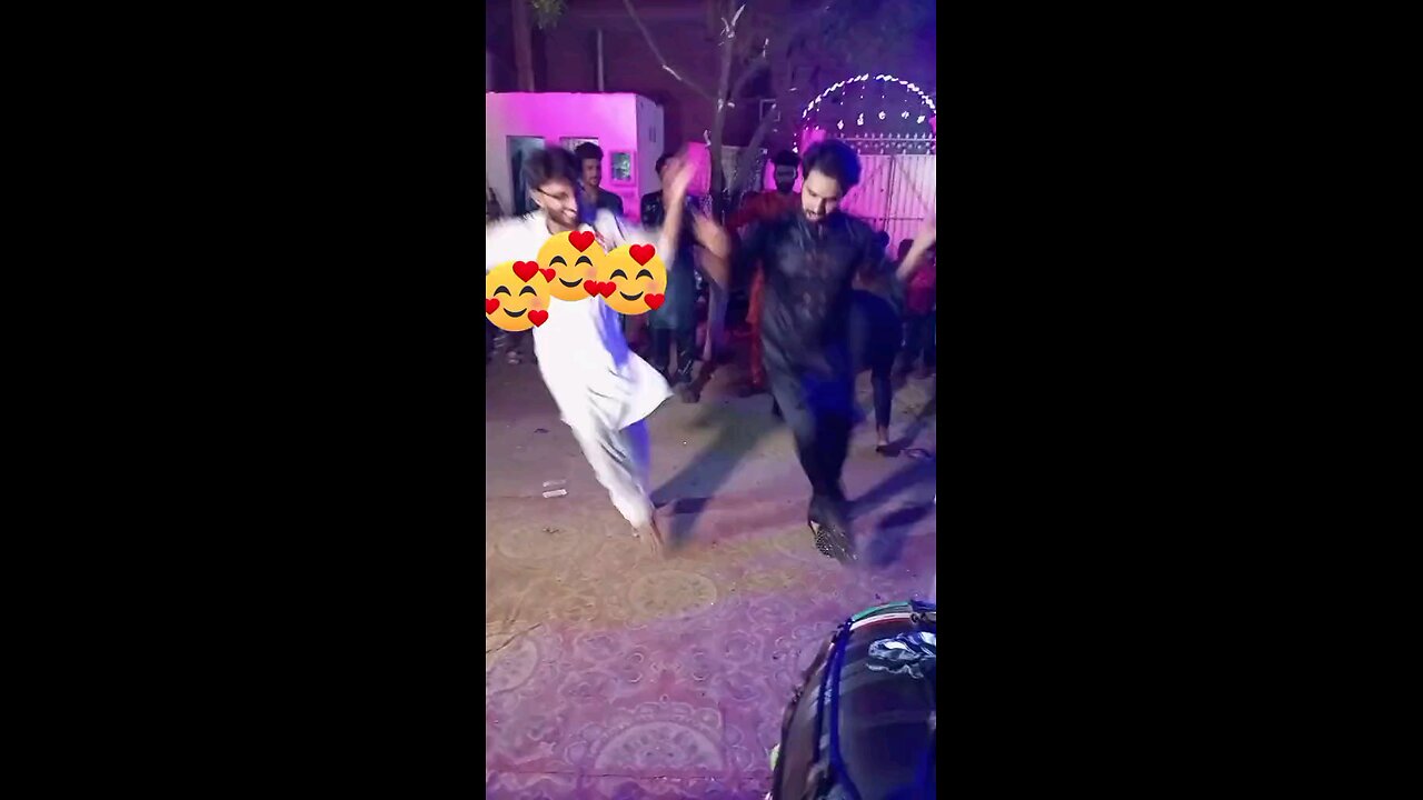 village dance