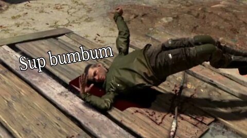 Some Stupid Fun On Dying Light 2