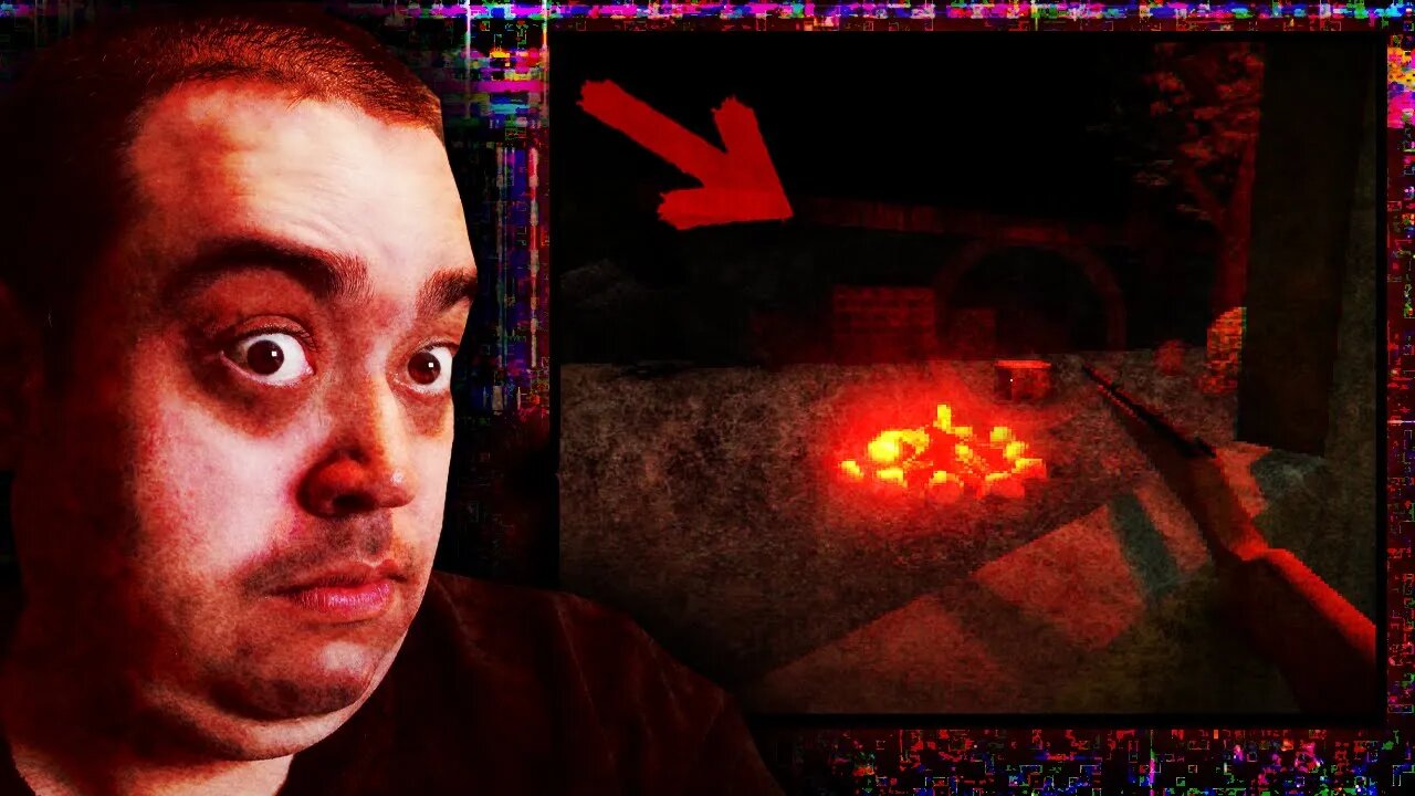 I AM BEING HUNTED BY A CRAWLER!... | The Crawler Horror Game