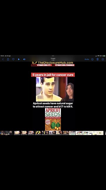 INNOCENT MAN💜🏅THROWN IN JAIL🚨FOR CURING CANCER🍑💫