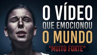 ESSE VÍDEO FEZ O MUNDO CHORAR | TENTE ASSISTIR ATÉ O FINAL (EMOCIONANTE)