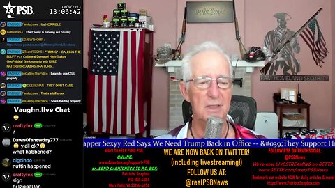 2023-10-05 13:00 EDT - You Don't Say Gang :