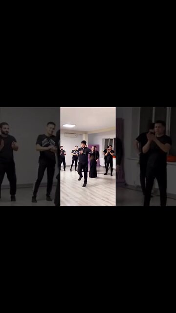 САМАЯ ЧЕТКАЯ ЧЕЧЕНСКАЯ ЛЕЗГИНКА ТАНЦУЕТ КАЗАХ 2022#shorts