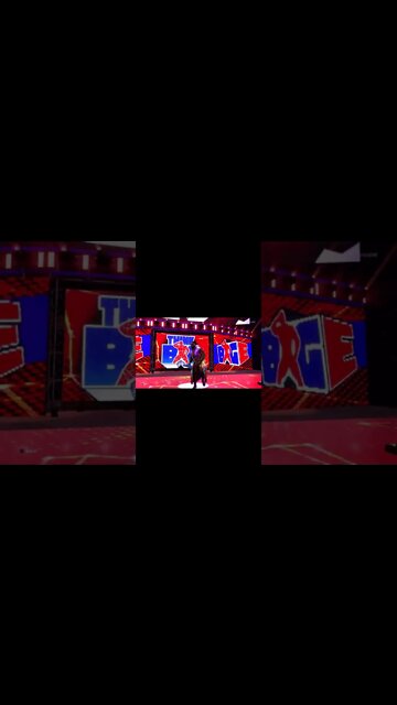 Big E Entrance WWE 2k22 #shorts