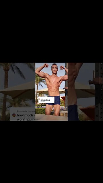 How much $ for MUSCLE WORSHIP ? #Shorts
