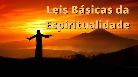 Leis Básicas da Espiritualidade