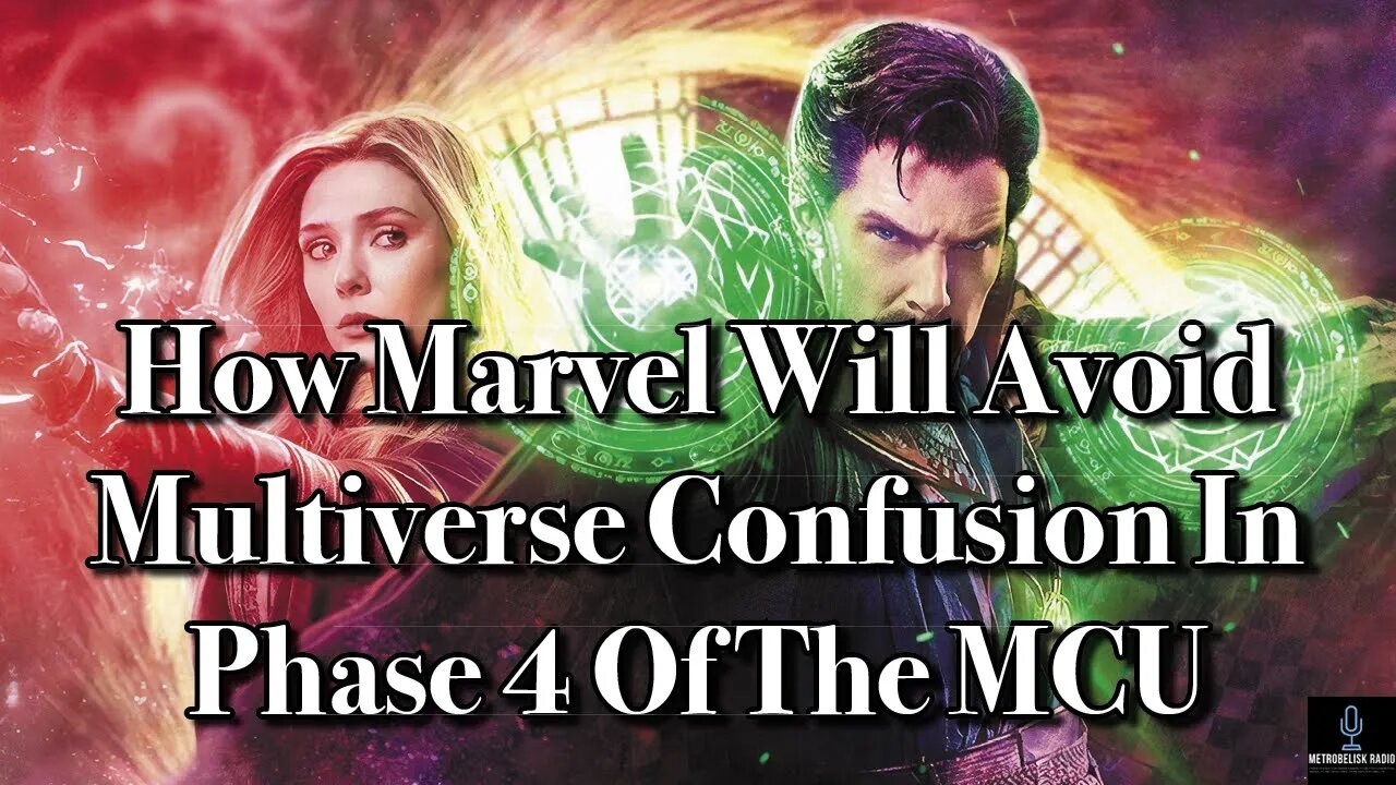 How MARVEL Will Avoid MULTIVERSE Confusion In Phase 4 Of The MCU (Movie News)