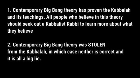 What on Earth happened? Part 5